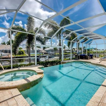 Villa Martinique By Coralvilla Cape Coral Esterno foto