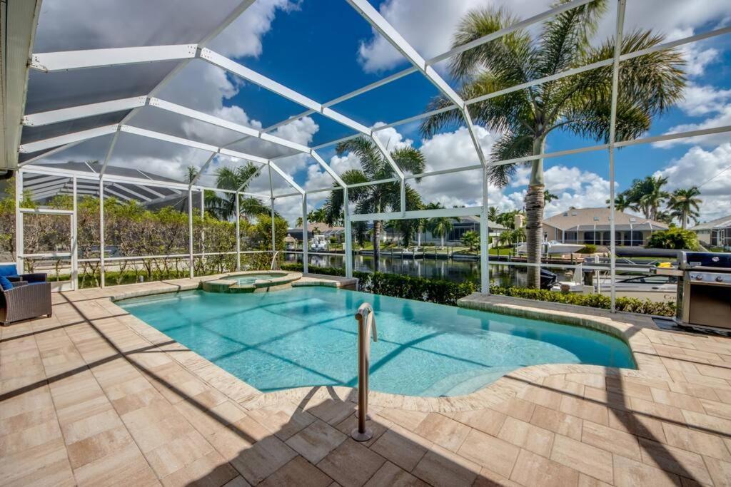Villa Martinique By Coralvilla Cape Coral Esterno foto