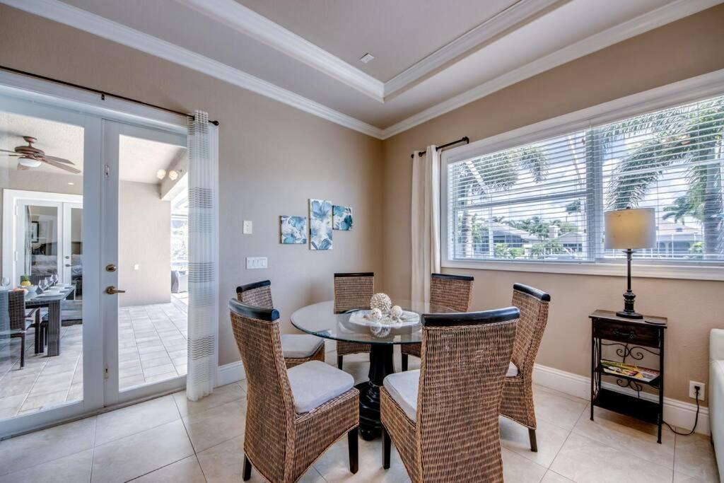 Villa Martinique By Coralvilla Cape Coral Esterno foto