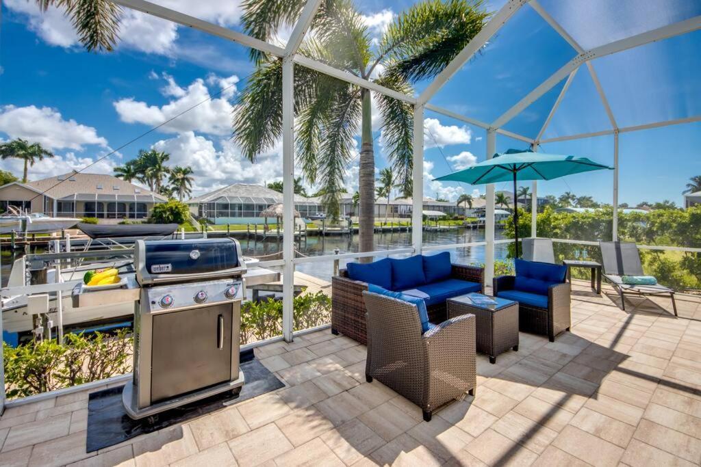 Villa Martinique By Coralvilla Cape Coral Esterno foto